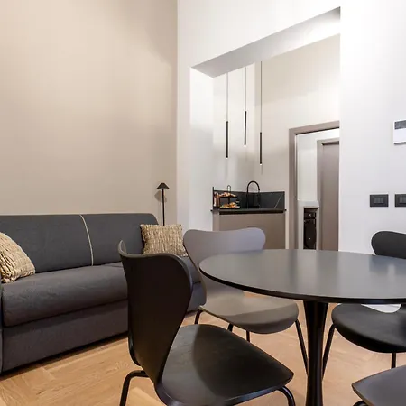 Verona City Lodge Apartment *